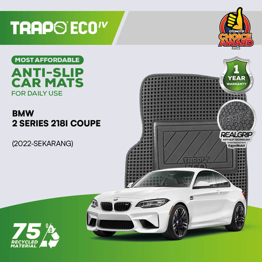 BMW 2 Series 218i Coupe (2022-Sekarang)