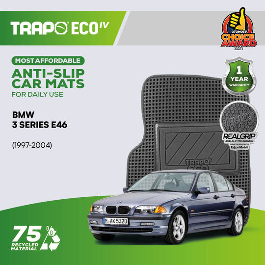 BMW 3 Series E46 (1997-2004)