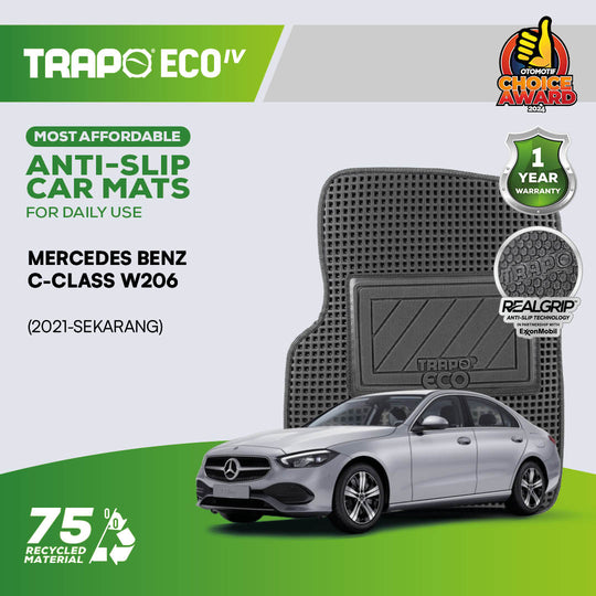 Mercedes-Benz C-Class Sedan W206 (2021-Sekarang)