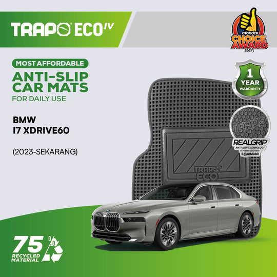 BMW i7 Xdrive 60 (2023-Sekarang)