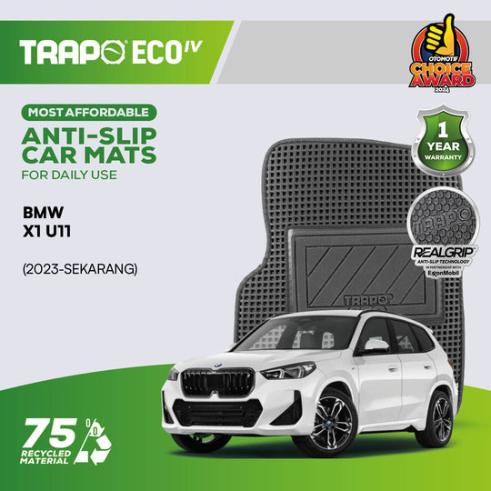 BMW X1 U11 (2023-Sekarang)