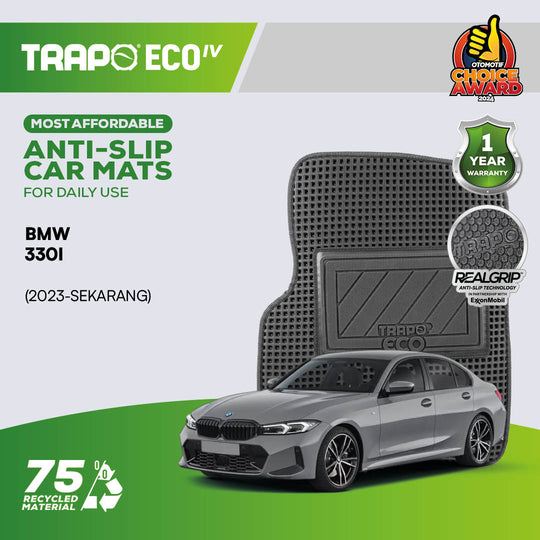 BMW 330i (2023-Sekarang)