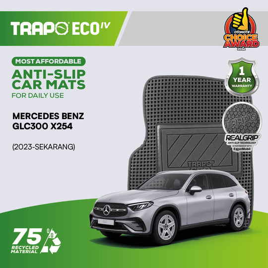 Mercedes-Benz GLC300 X254 (2023 - Sekarang)
