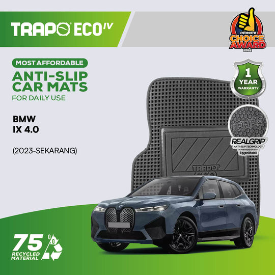 BMW iX 4.0 (2023-Sekarang)