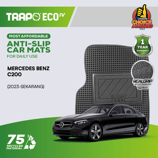 Mercedes-Benz C200 (2023-Sekarang)