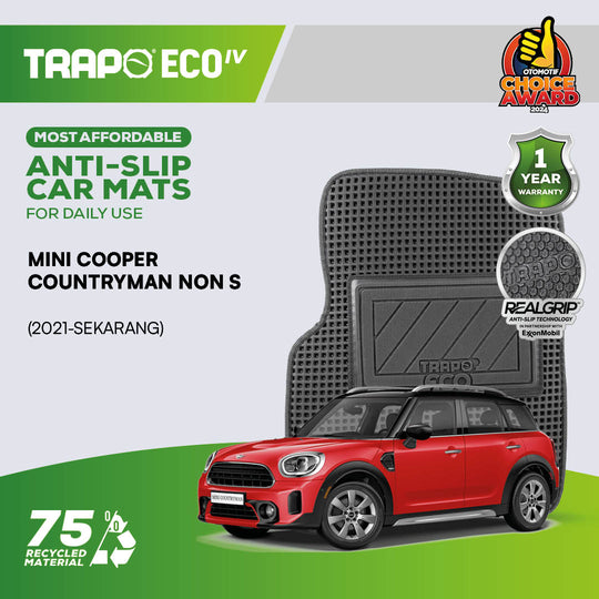 Mini Cooper Countryman Non S (2021-Sekarang)