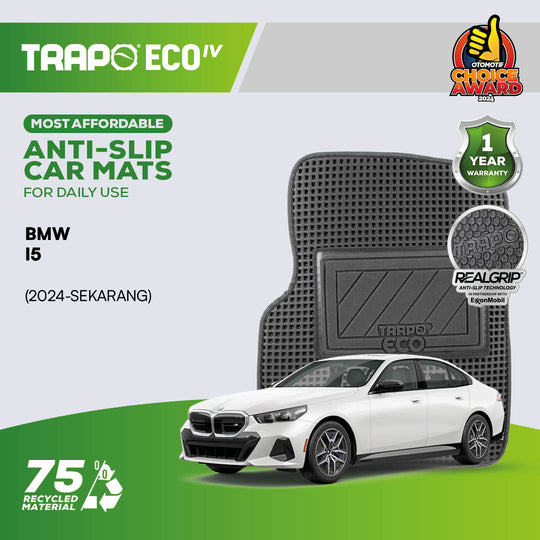 BMW i5 (2024 - Sekarang)