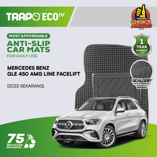 Mercedes-Benz GLE 450 AMG Line Facelift (2023 - Sekarang)