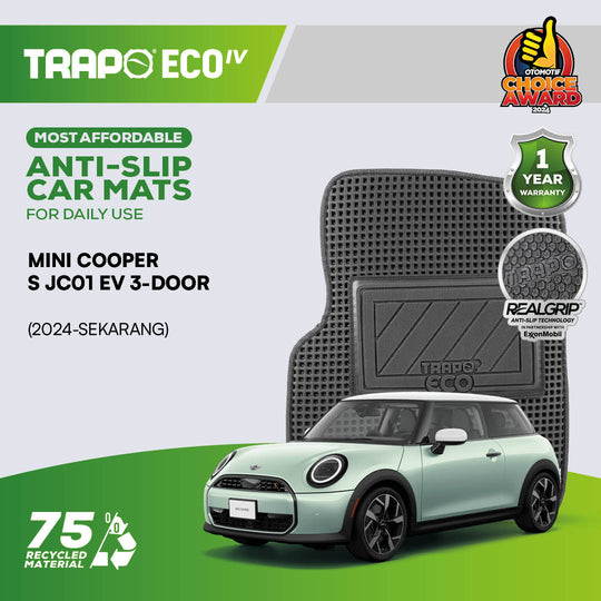 Mini Cooper S JC01 EV 3 pintu (2024 - Sekarang)