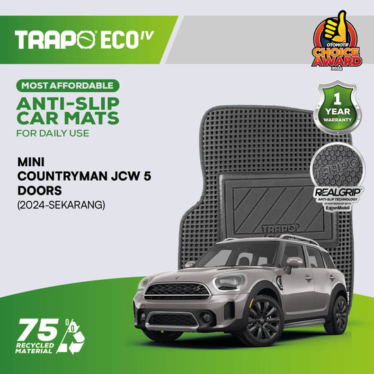 Mini Cooper Countryman JCW 5 Door  (2024 - Sekarang)