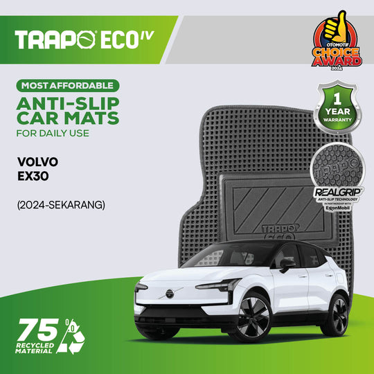 Volvo EX30 (2024 - Sekarang)