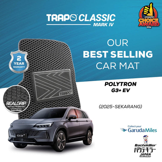 Polytron G3+ EV (2023 - Sekarang)