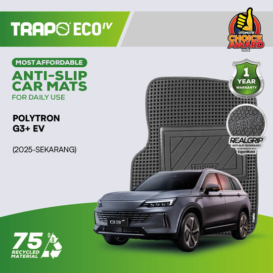 Polytron G3+ EV (2023 - Sekarang)