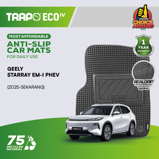 Geely Starray EM-i PHEV (2025 - Sekarang)