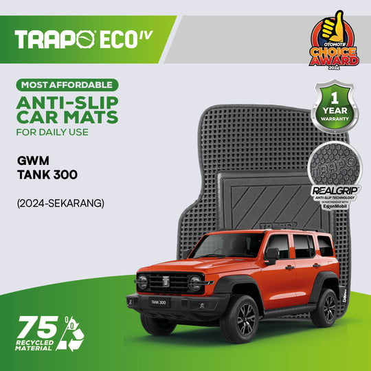 GWM Tank 300 (2024-Sekarang)