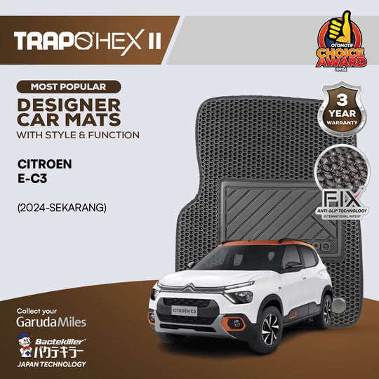 Citroen E-C3 (2024 - Sekarang)