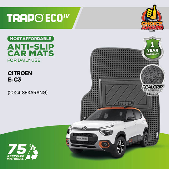 Citroen E-C3 (2024 - Sekarang)