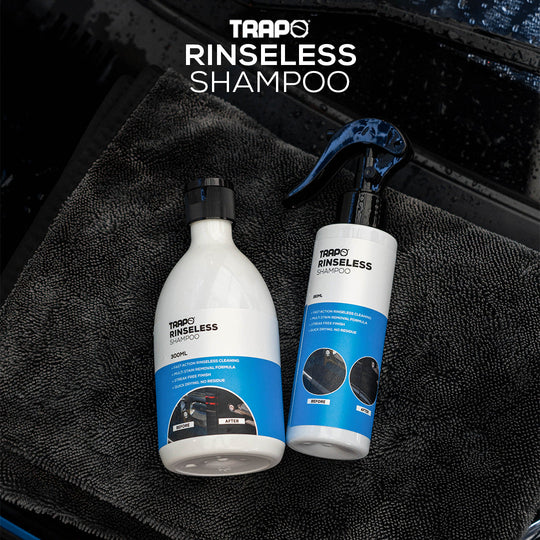 Trapo® Rinseless Shampoo