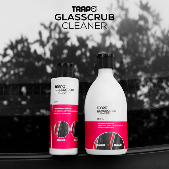 Trapo® Glasscrub