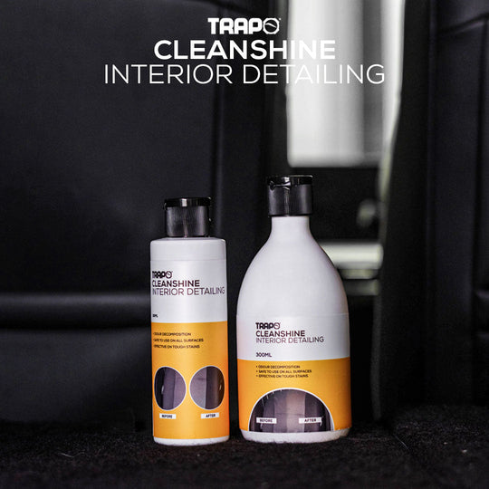 Trapo® CleanShine Interior Detailing