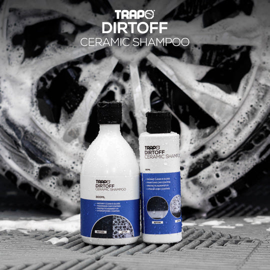 Trapo® DirtOff Ceramic Shampoo