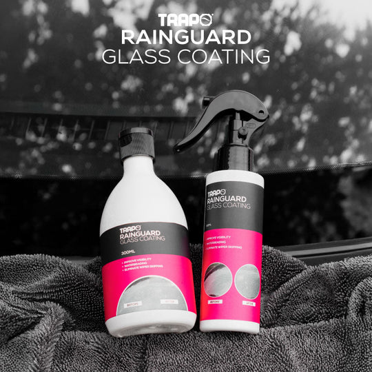 Trapo® Rainguard Glass Coating