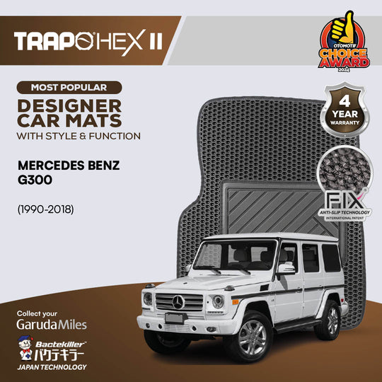Mercedes-Benz G-Class G300 (1990-2018)