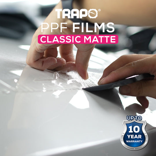 Trapo PPF Films (CLASSIC MATTE)