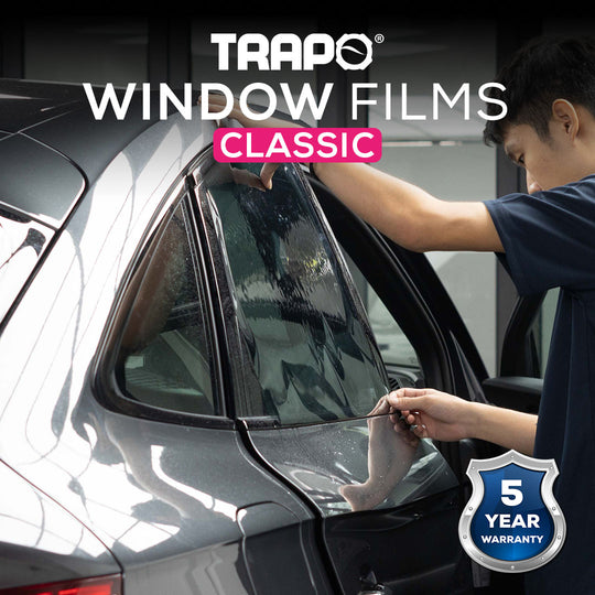 Trapo Window Films (CLASSIC Package)