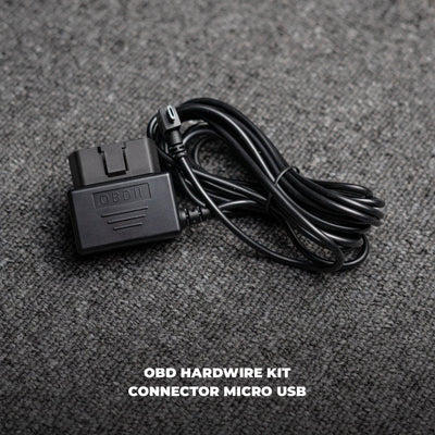 Lingdu OBD Dashcam