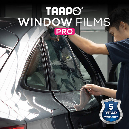 Trapo Window Films (PRO Package)