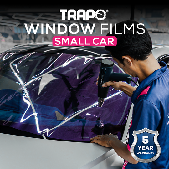 Trapo T-70 Pro Front Windshield - Small