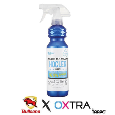 Bullsone X Hocler Spray Disinfectant Bunuh 99.9% Virus & Corona