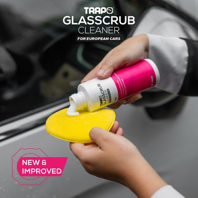 Trapo® Glasscrub (Khusus Mobil Eropa)-old