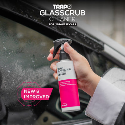 Trapo® Glasscrub (Khusus Mobil Japan)-old