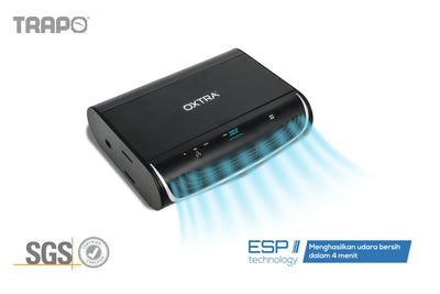 Trapo Air Purifier Pro