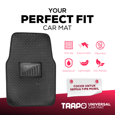 Universal Car Mat