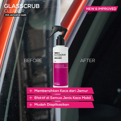 Trapo® Glasscrub (Khusus Mobil Japan)-old