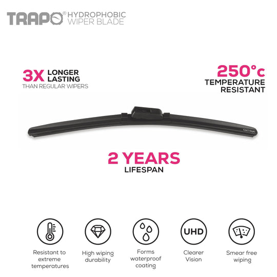 Trapo Hydrophobic Wiper Blade BYD Sealion 7 (2025-sekarang)