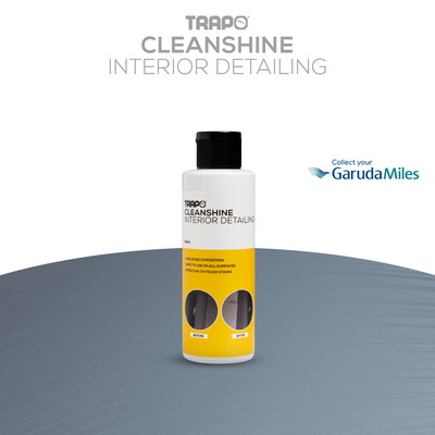 Trapo® CleanShine Interior Detailing