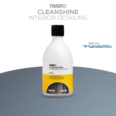 Trapo® CleanShine Interior Detailing