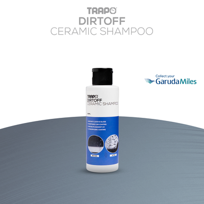 Trapo® DirtOff Ceramic Shampoo
