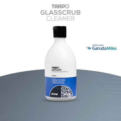 Trapo® DirtOff Ceramic Shampoo