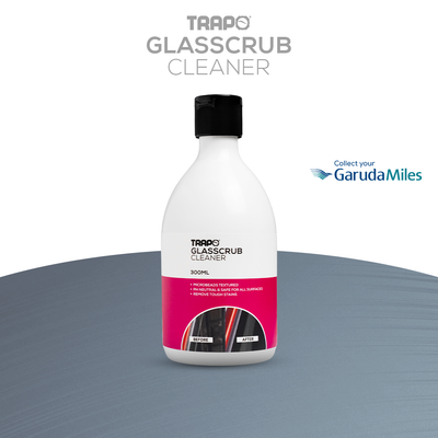 Trapo® Glasscrub