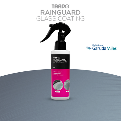 Trapo® Rainguard Glass Coating