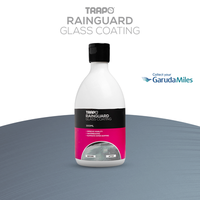 Trapo® Rainguard Glass Coating