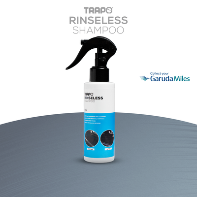 Trapo® Rinseless Shampoo