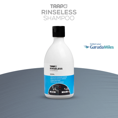Trapo® Rinseless Shampoo