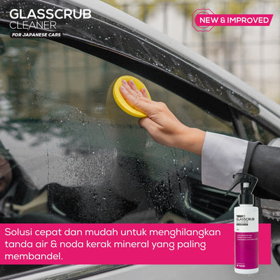 Trapo® Glasscrub (Khusus Mobil Japan)-old