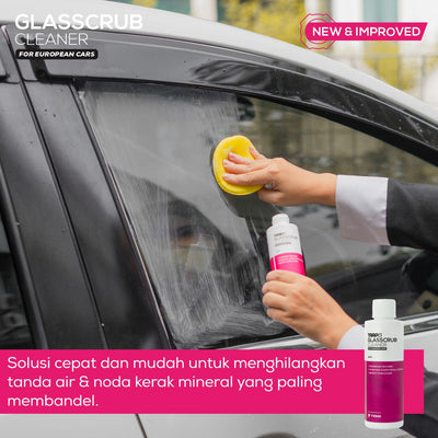 Trapo® Glasscrub (Khusus Mobil Eropa)-old